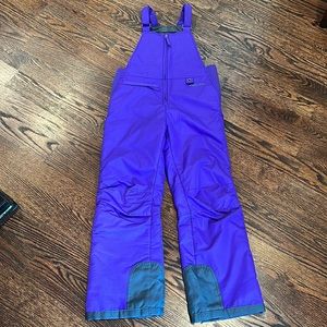 Arctix Insulated Bib Overalls, Child's Medium (189)